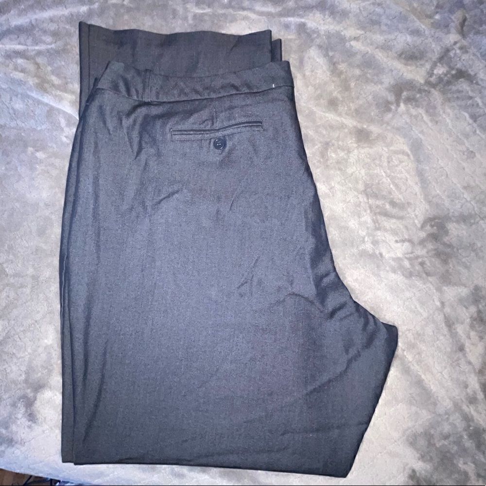 Worthington Sheen Jean Color Slacks - Picture 12 of 13